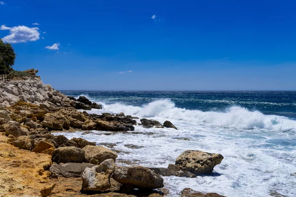 Côte d Azur — Fotografia de Stock