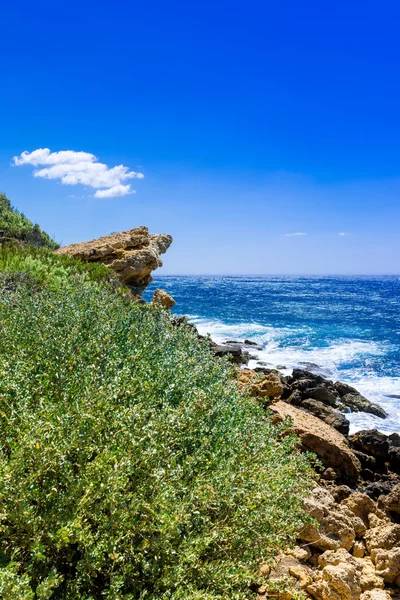 Côte d Azur — Fotografia de Stock