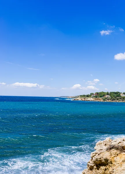 Côte d Azur — Fotografia de Stock