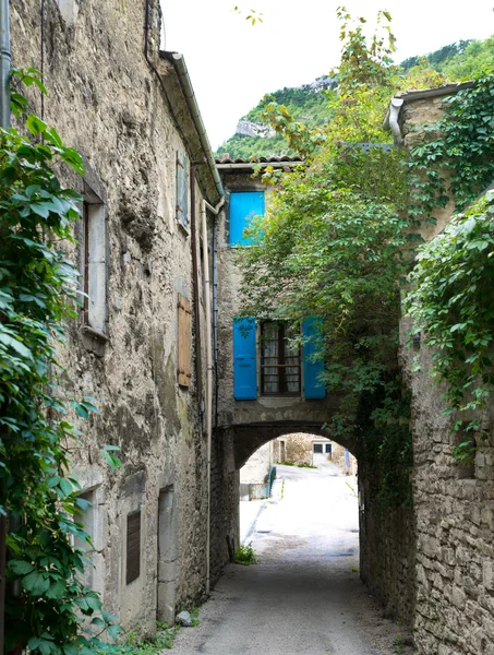 Village in provence — Stock Photo, Image