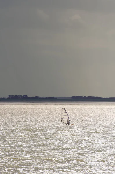 North Sea — Stock Photo, Image