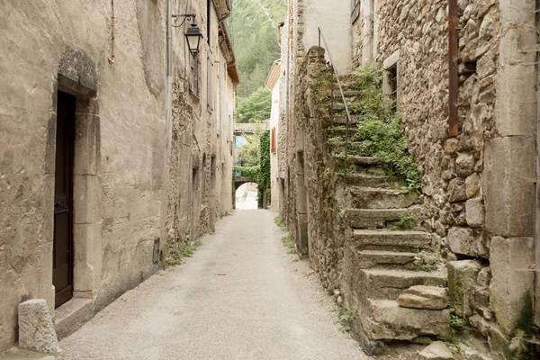 Деревня в Провансе — стоковое фото