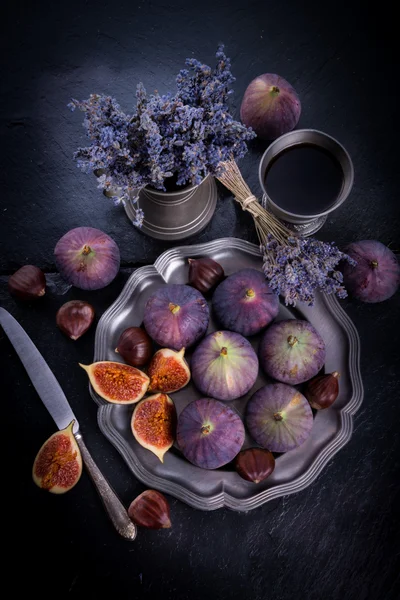 Frische Feigen — Stockfoto