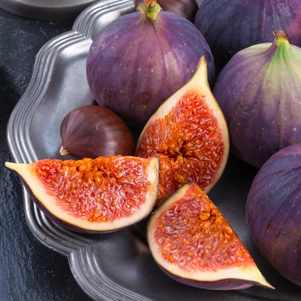 Fresh figs — Stock Photo, Image