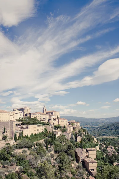 Vinha em Provence — Fotografia de Stock