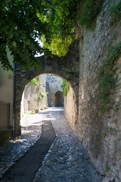 Cidade velha em provence — Fotografia de Stock