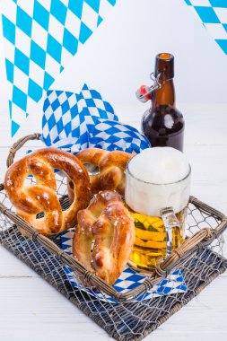 simit ve bira