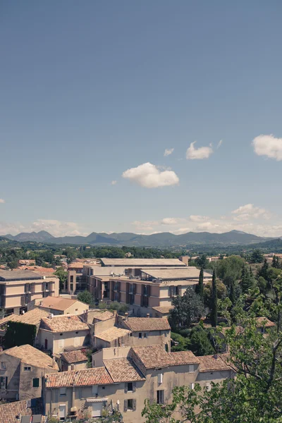 Old town in provence — Stock Photo, Image