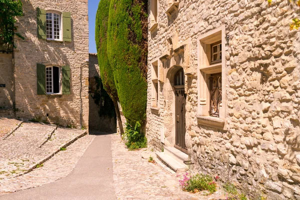 Old town in provence — Stock Photo, Image