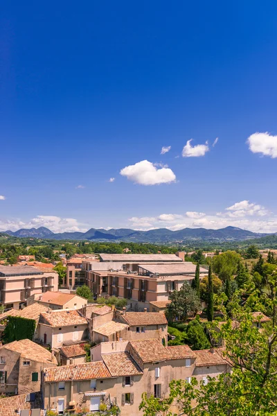 Old town in provence — Stock Photo, Image