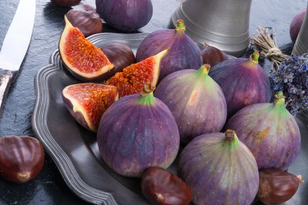 Fresh figs — Stock Photo, Image