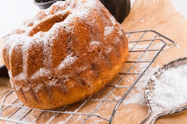 Gluten-Alerjik kek