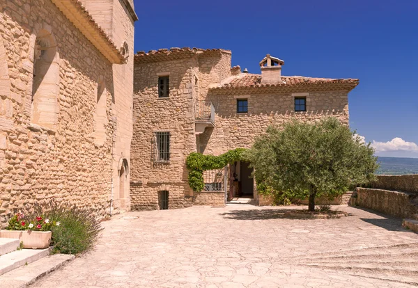 Pueblo en provence —  Fotos de Stock