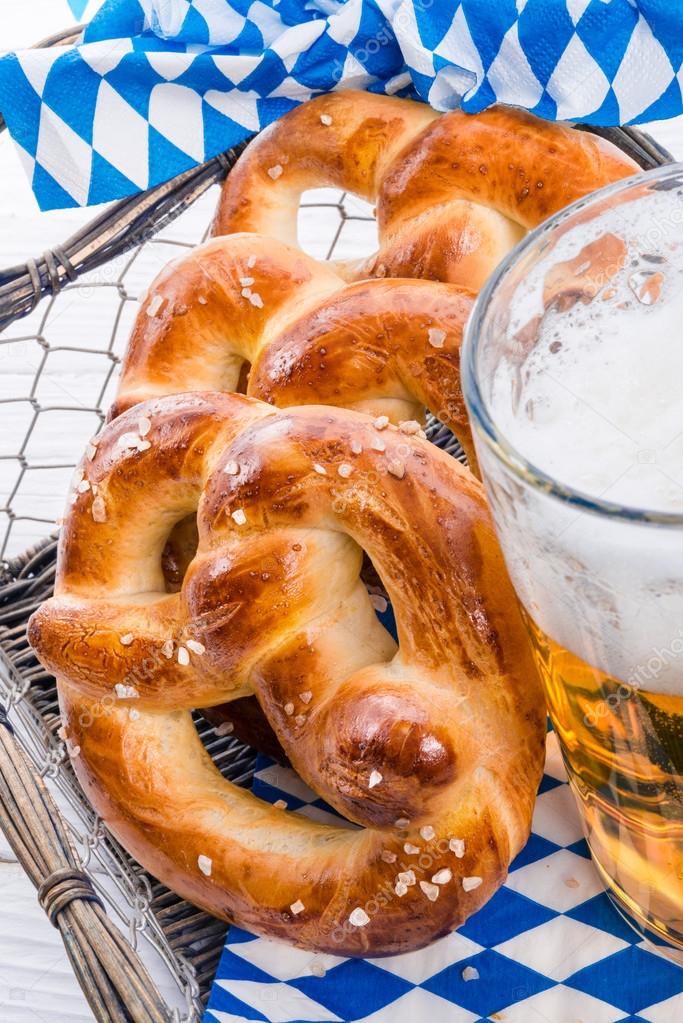 Delicious Pretzels