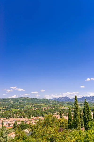 Old town in Provence — Stock Photo, Image