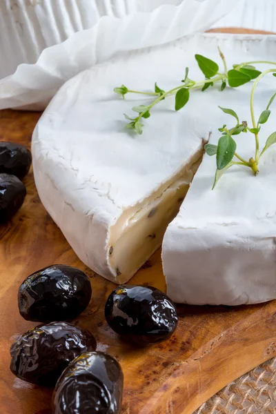 Сыр крупным планом — стоковое фото