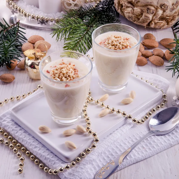 Celery cream soup — Stock Photo, Image