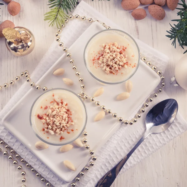 Zuppa di crema di sedano — Foto Stock