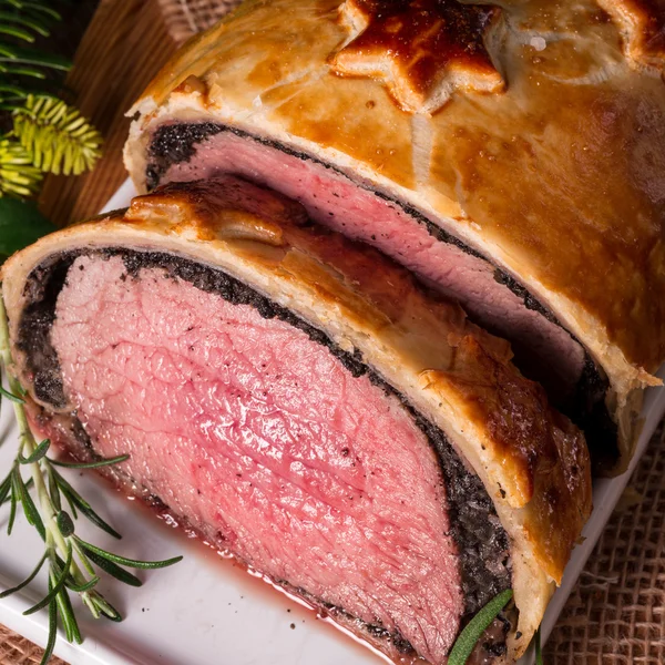 Beef Wellington, Uyarı Oluşturma