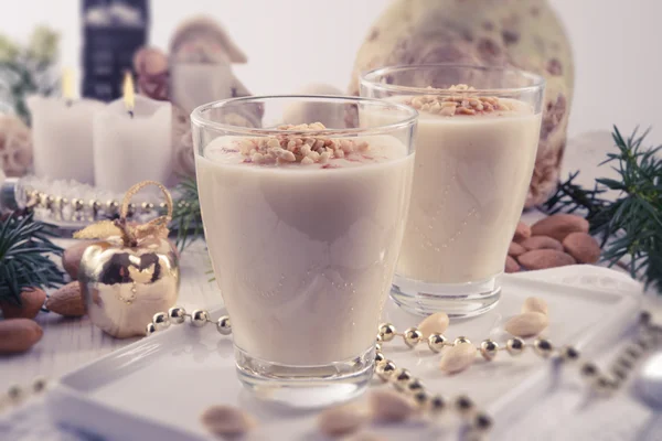 Celery cream soup — Stock Photo, Image