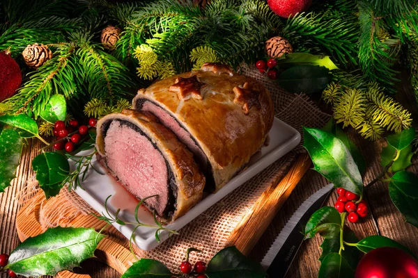 Beef Wellington, Uyarı Oluşturma