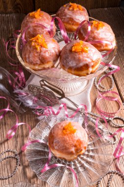 Lezzetli Berliner halka