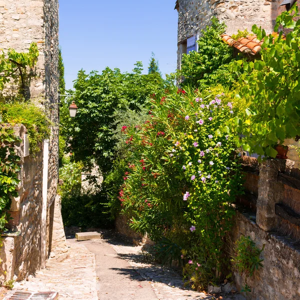 Régi város provence-ban — Stock Fotó