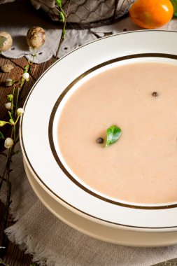 ekşi çavdar çorbası