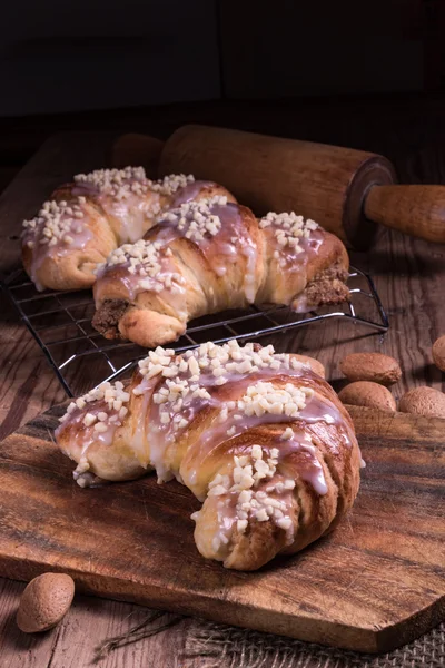 Croissants Martin maison — Photo