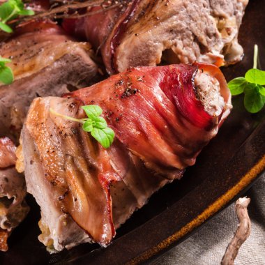 oyuncak domuz eti bonfile