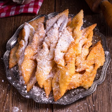 Ev yapımı Melek kanatları