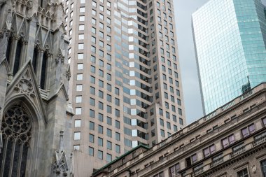 New York City binalar ve gökdelenler
