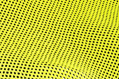 Sarı ve siyah delik satır arka plan