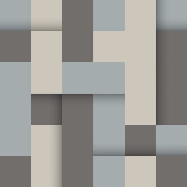 Sorunsuz soyut kağıt geometrik desen