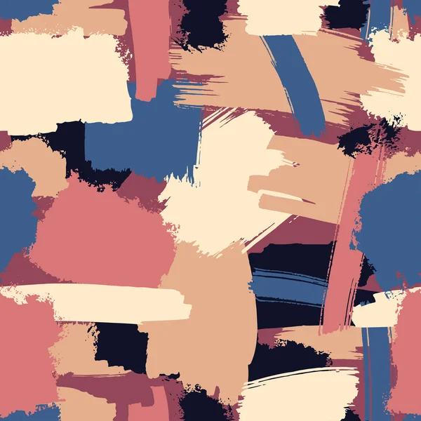 Sorunsuz fırça darbeleri deseni