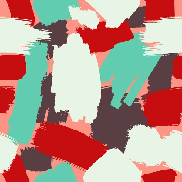 Sorunsuz fırça darbeleri deseni