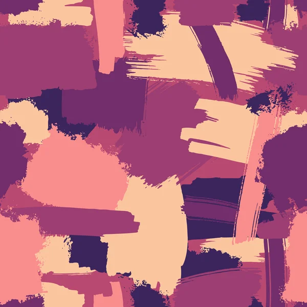 Sorunsuz fırça darbeleri deseni