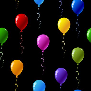 rengarenk balonlar