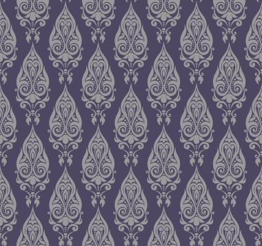 Kusursuz çiçek deseni