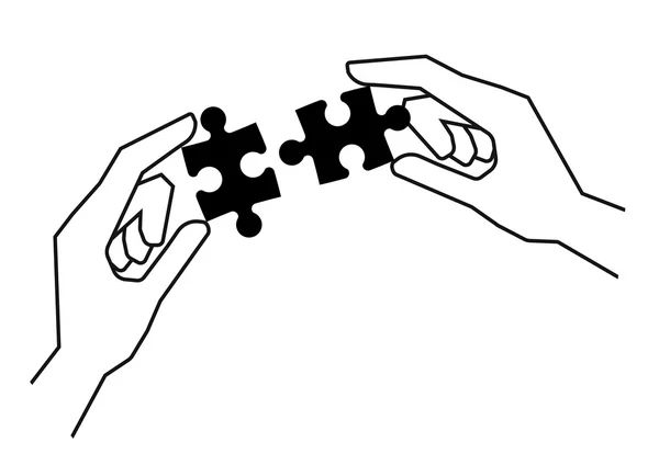 Parçaları bağlanma