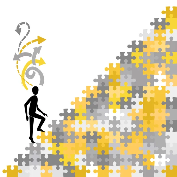 başarı için zor yol