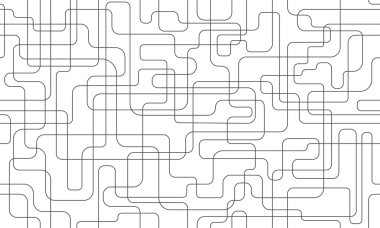 Ağ sorunsuz arka plan