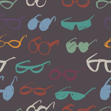 Dikişsiz gözlük modeli