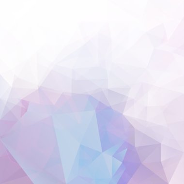 soyut üçgen arka plan