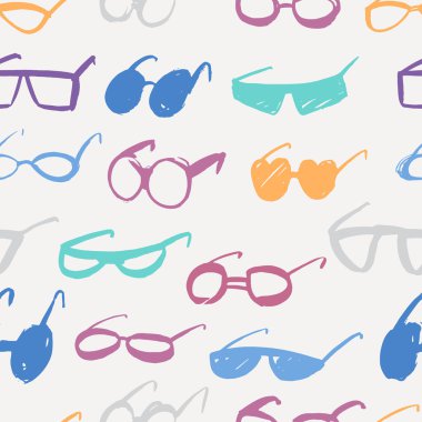 Dikişsiz gözlük modeli