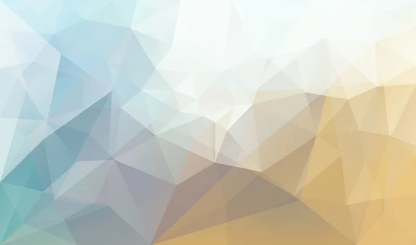 Soyut çokgen arkaplan
