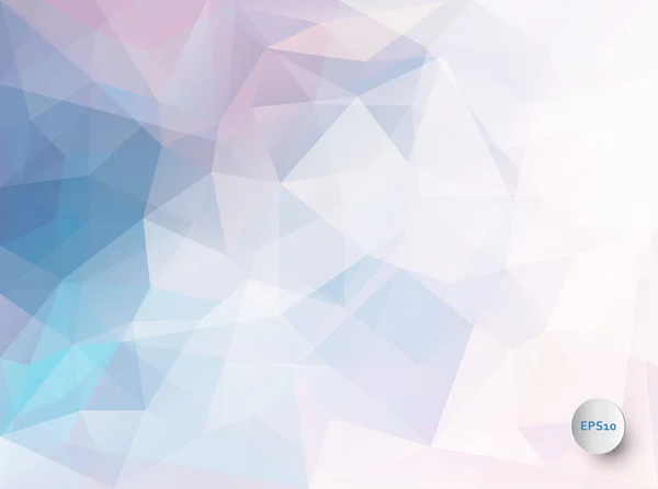 Soyut çokgen arkaplan