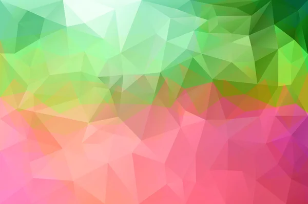 Fond vectoriel polygonal abstrait — Image vectorielle