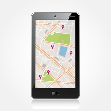 Navigator ile Smartphone