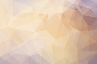 soyut poligonal vektör arka plan